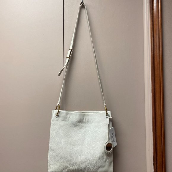 The Sak Collective Soma Crossbody & The Sak Neva Large Card Wallet - Picture 8 of 16